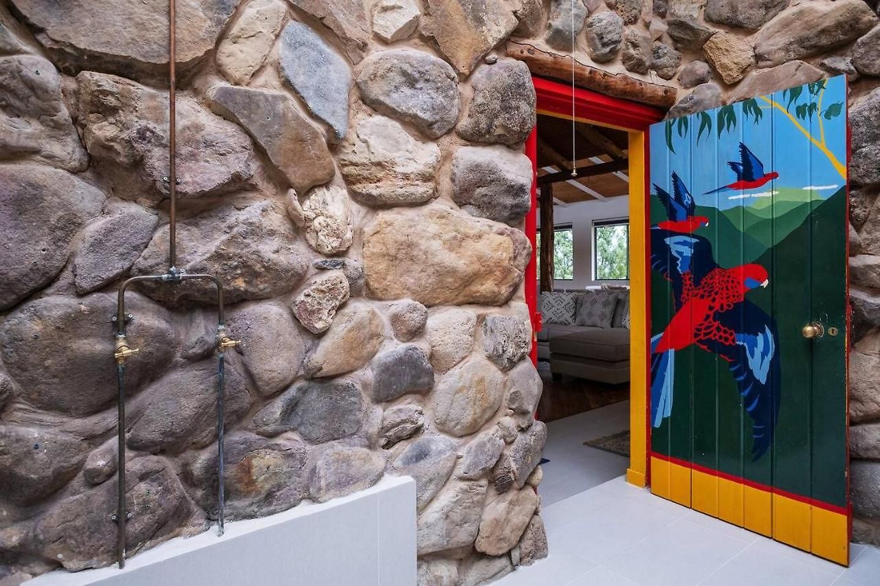 The Riverstone Luxury Eco In The Hills Mudgee