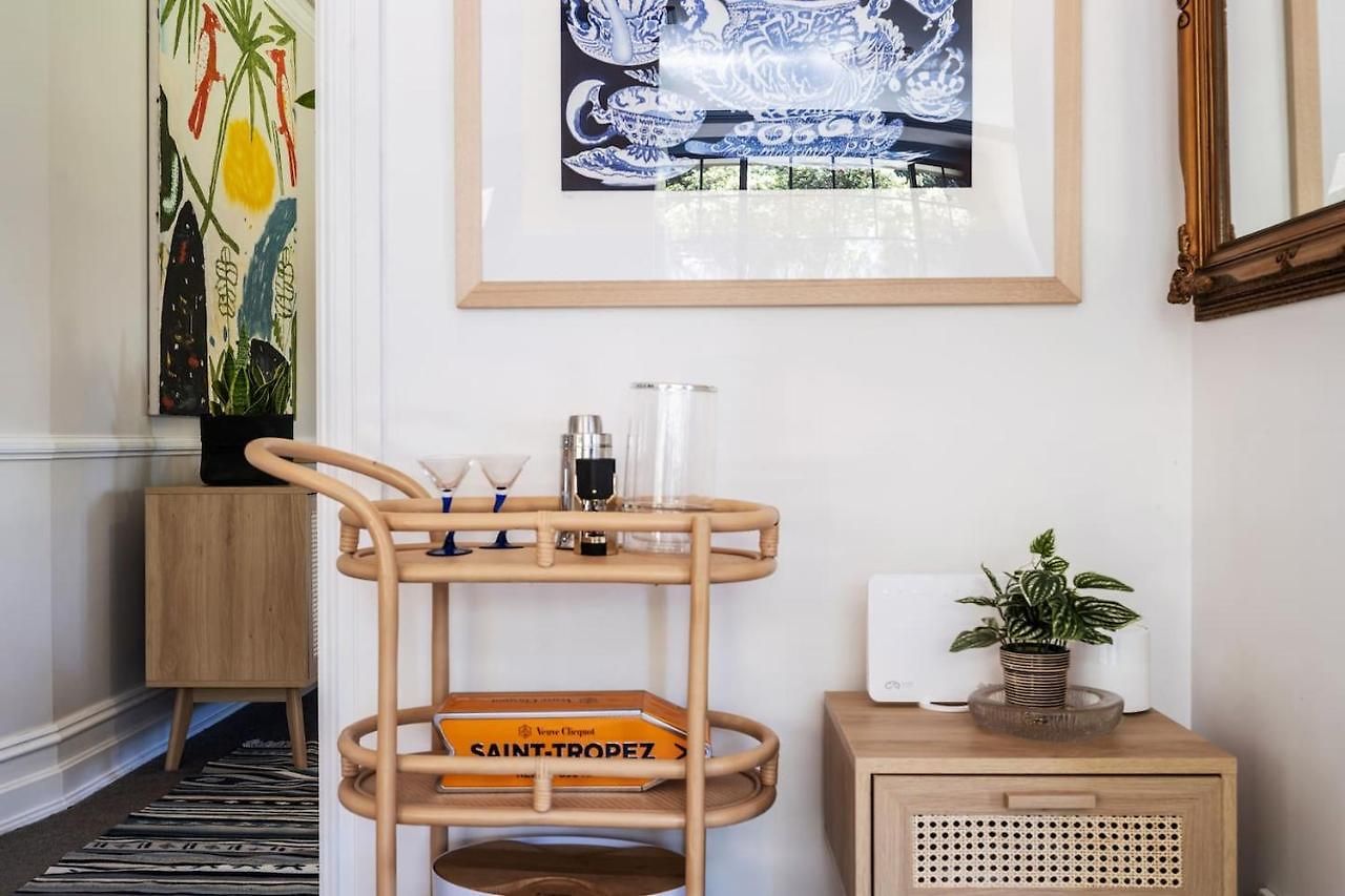Holiday home Cavalo - Explore Wine Country From Art-filled Family