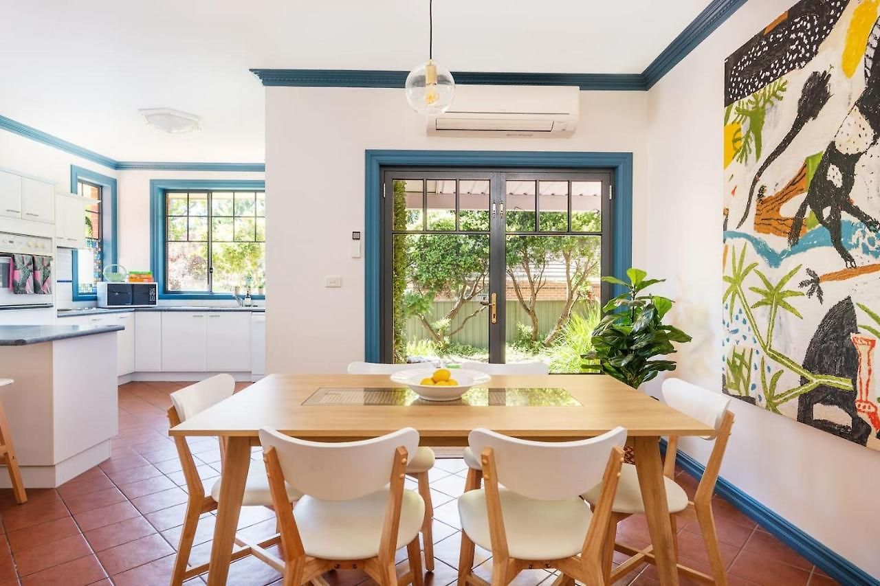 Cavalo - Explore Wine Country From Art-filled Family Holiday home Mudgee