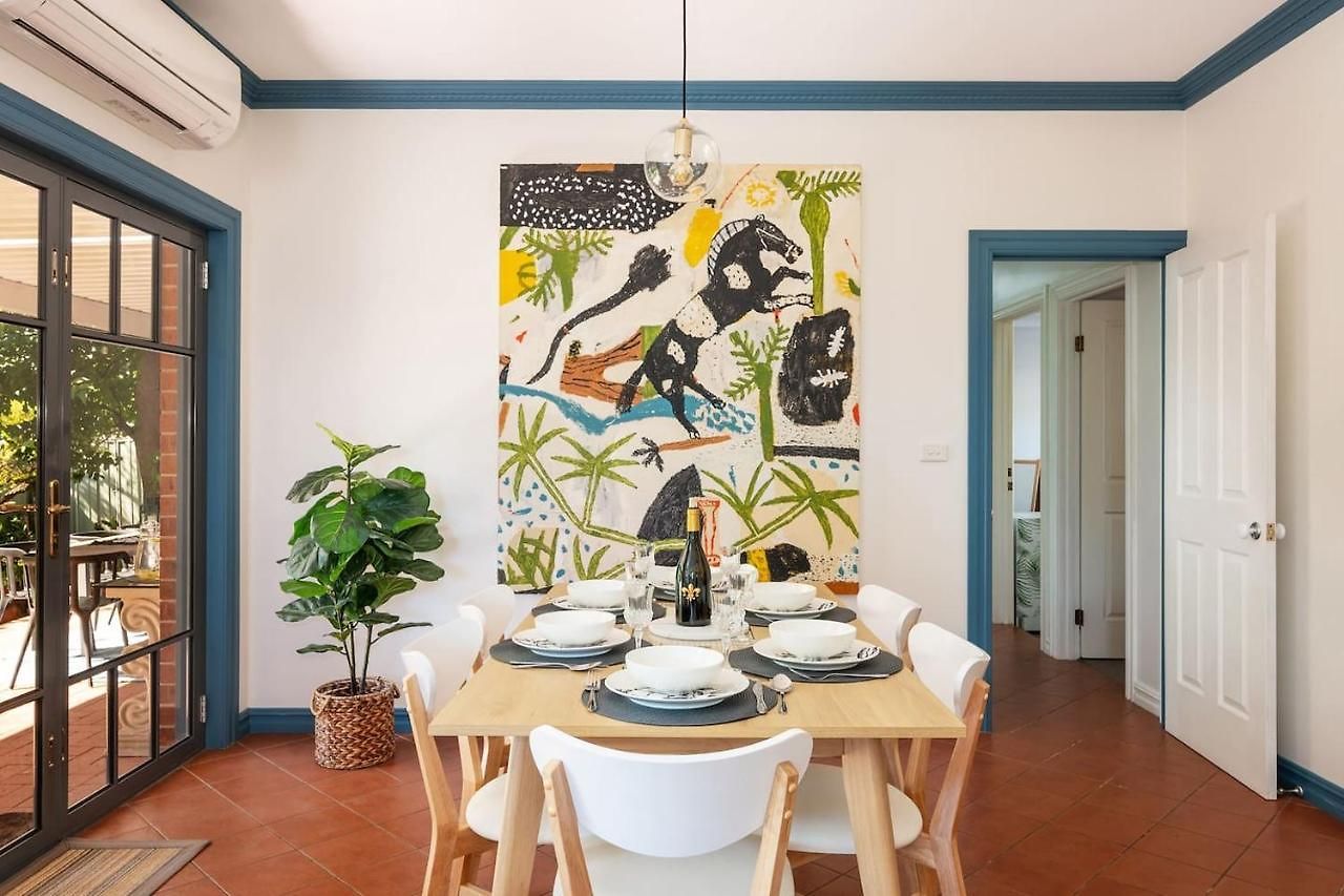 Cavalo - Explore Wine Country From Art-filled Family Holiday home Mudgee