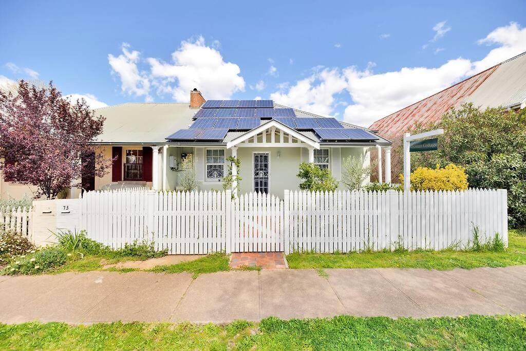 Kuzman In The Heart Of Holiday home Mudgee