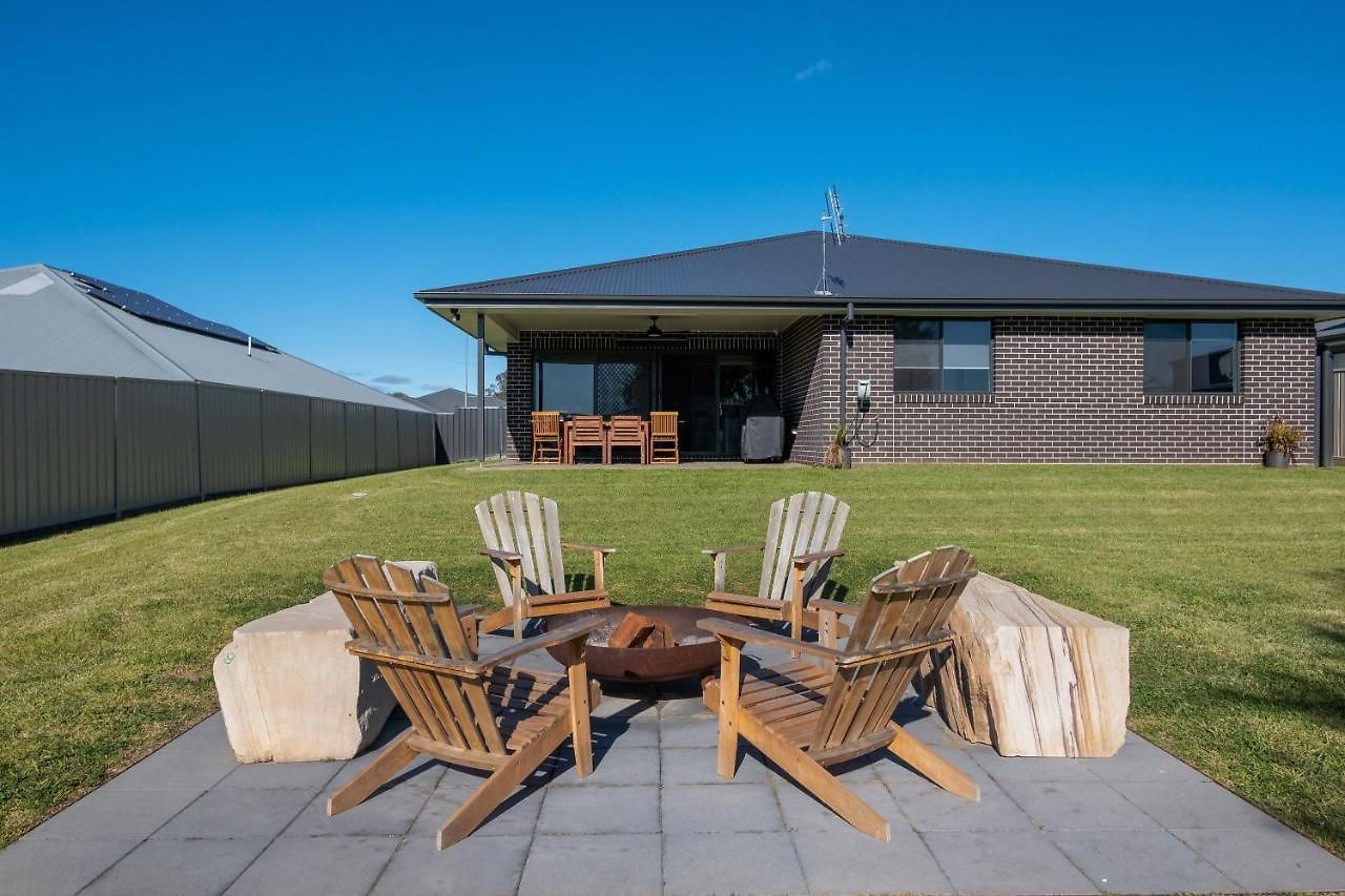 'campanile House' The Ultimate Adventure * Mudgee