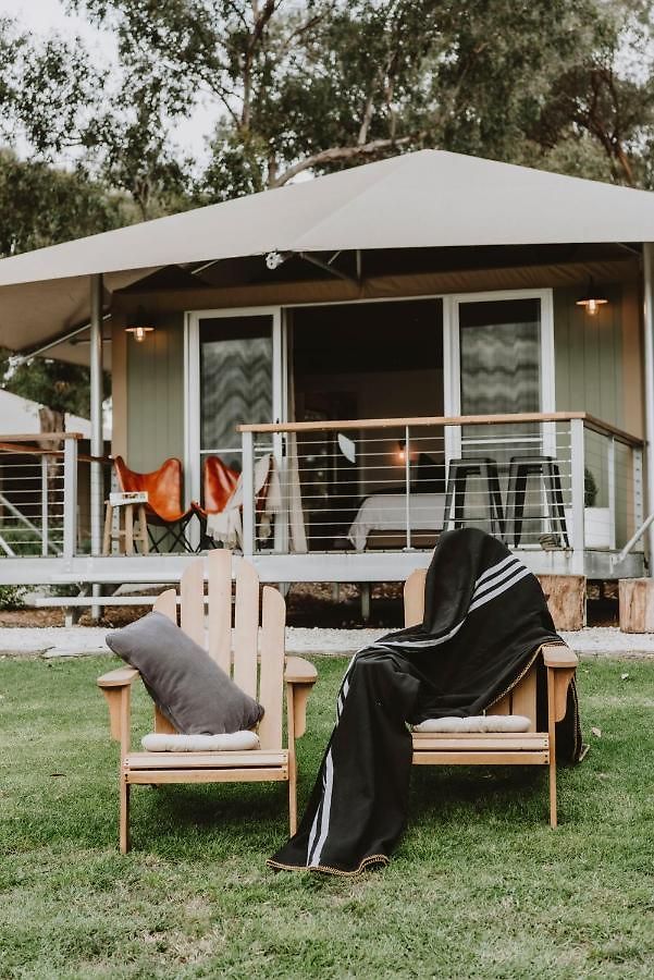 Evamor Valley Luxury tent *