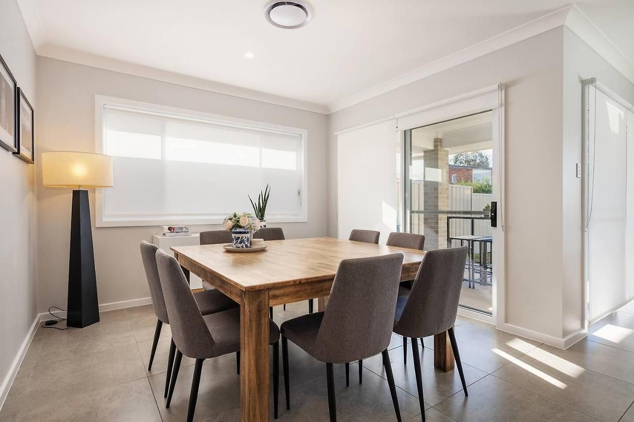 'huxley House' An Elegant Retreat With Backyard * Mudgee