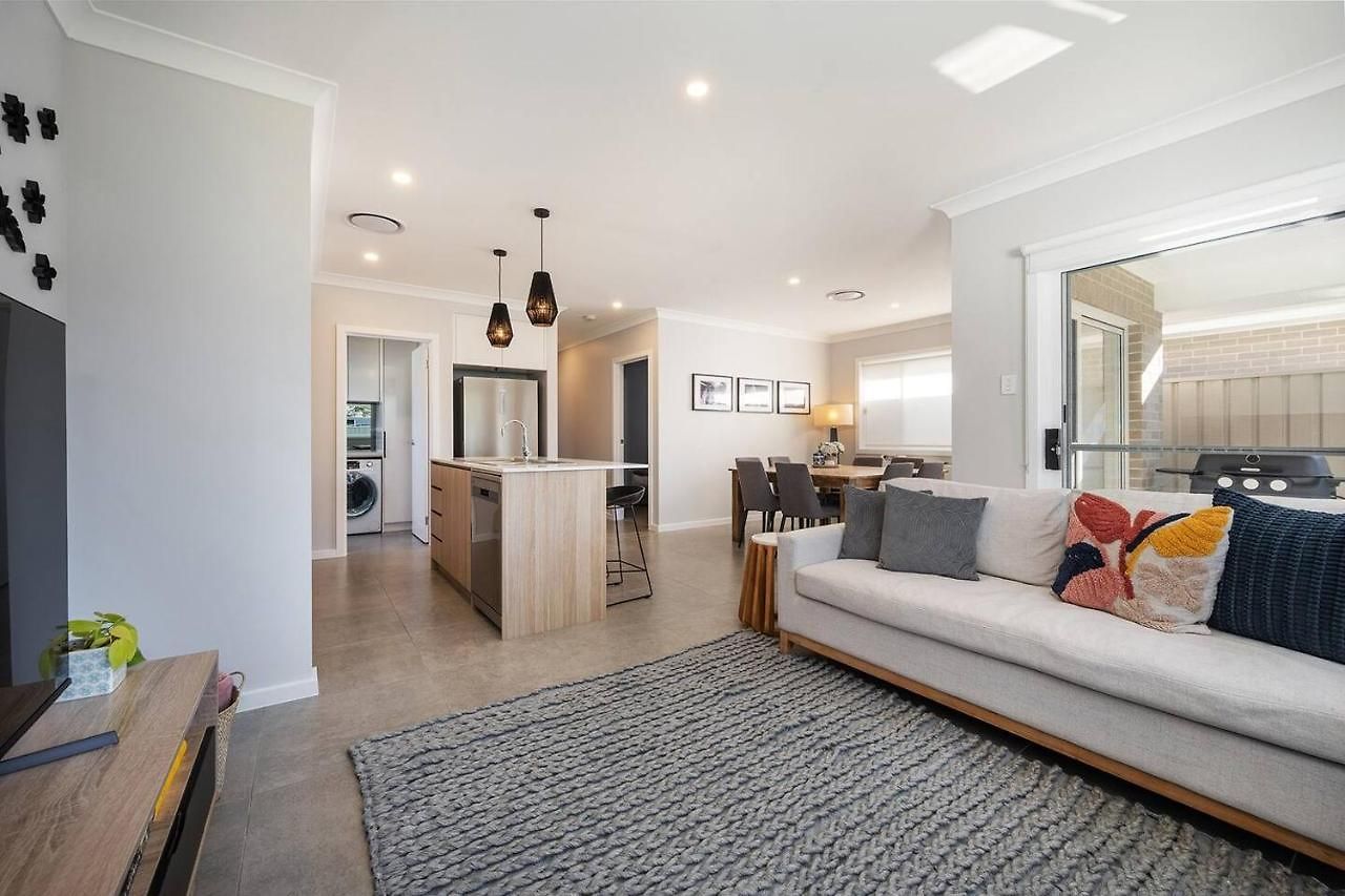 'huxley House' An Elegant Retreat With Backyard Holiday home Mudgee