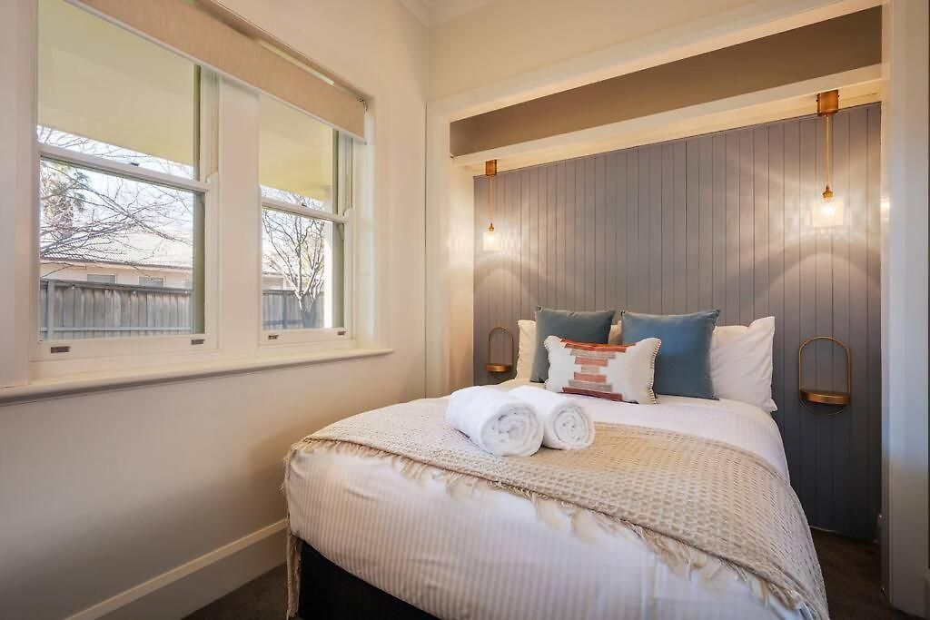 'micah House' A Art Deco Hideaway Mudgee