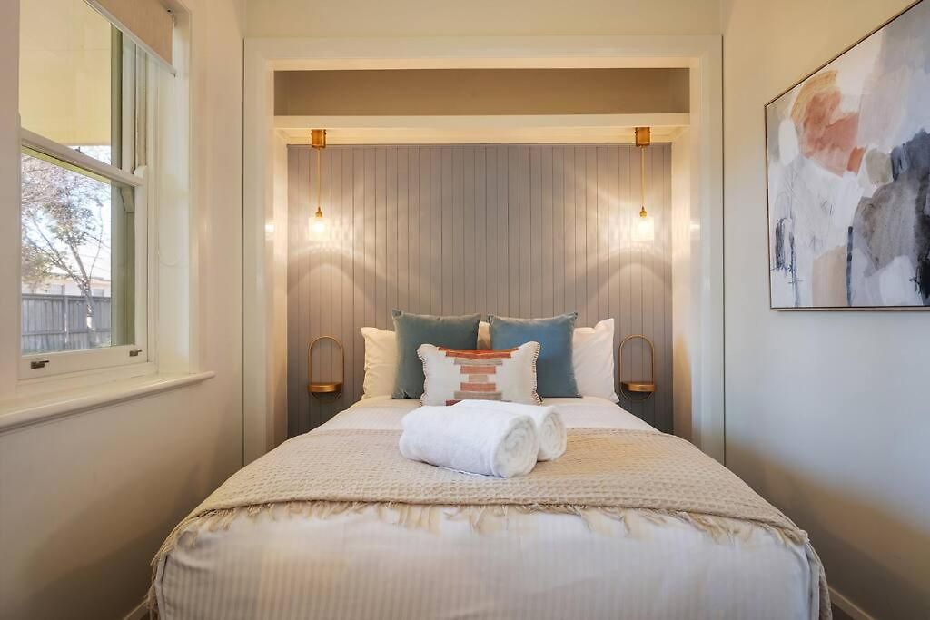 Holiday home 'micah House' A Art Deco Hideaway Mudgee
