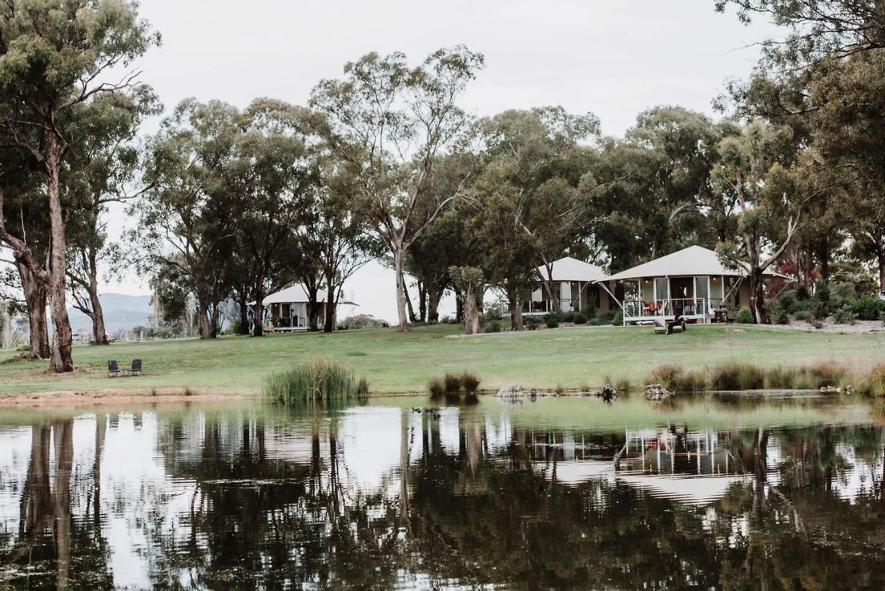 Evamor Valley Luxury tent *