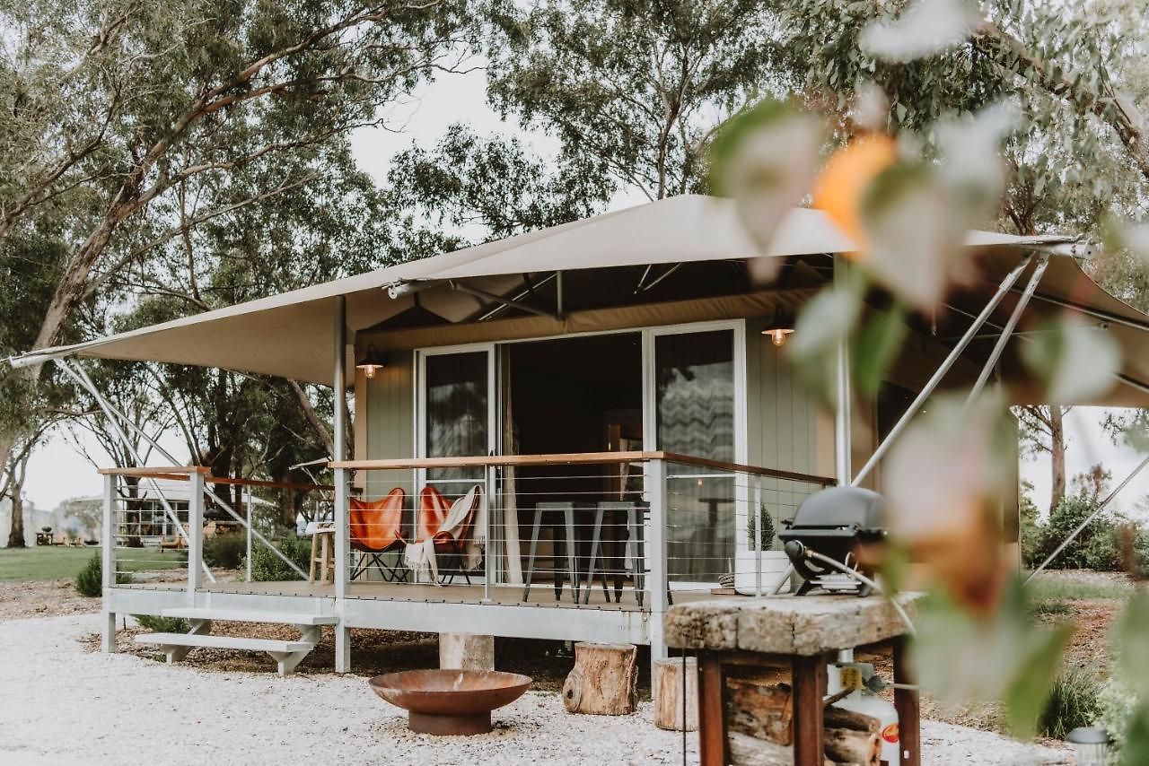 Luxury tent Evamor Valley