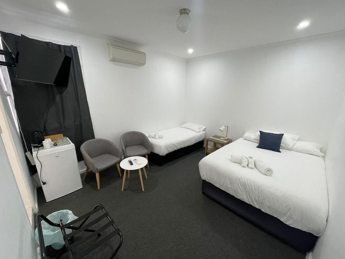 Central Motel Mudgee 4* Mudgee