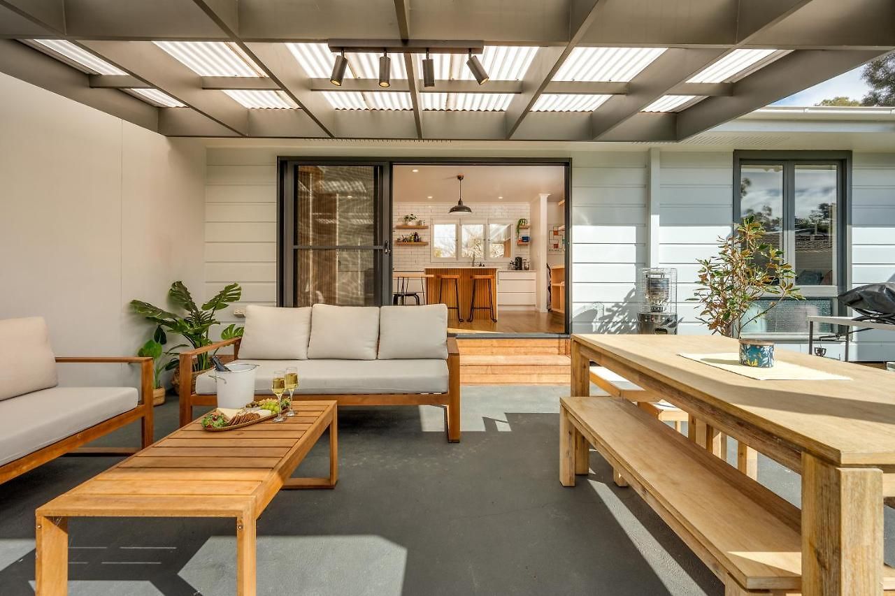Holiday home 'mudgee Burrow' A Stylish Family Mudgee