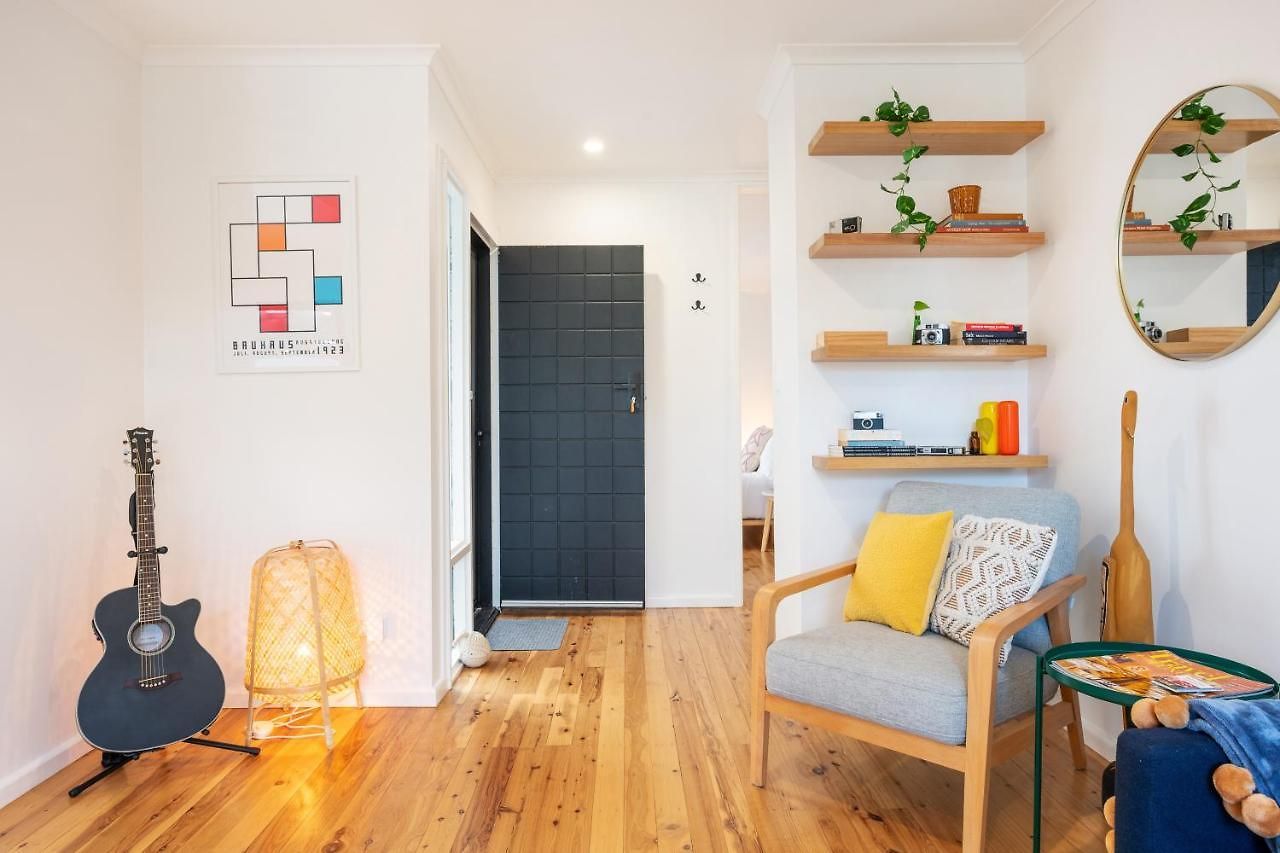 'mudgee Burrow' A Stylish Family Mudgee
