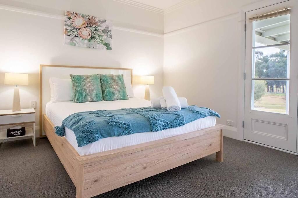 Abingdon House - Retreat Holiday home Mudgee