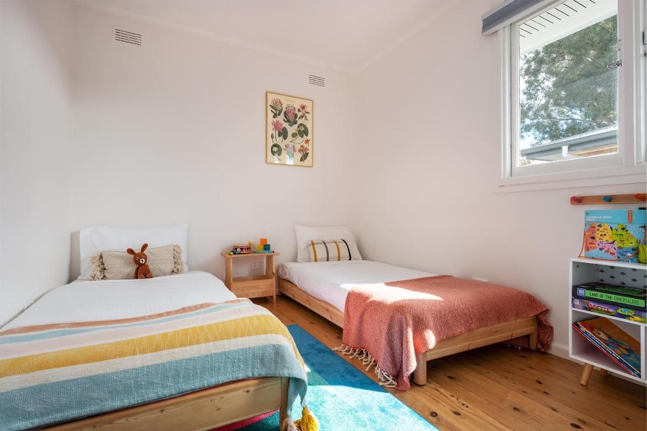 'mudgee Burrow' A Stylish Family Holiday home