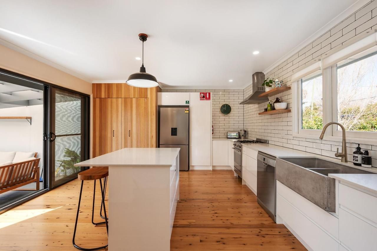 Holiday home 'mudgee Burrow' A Stylish Family *