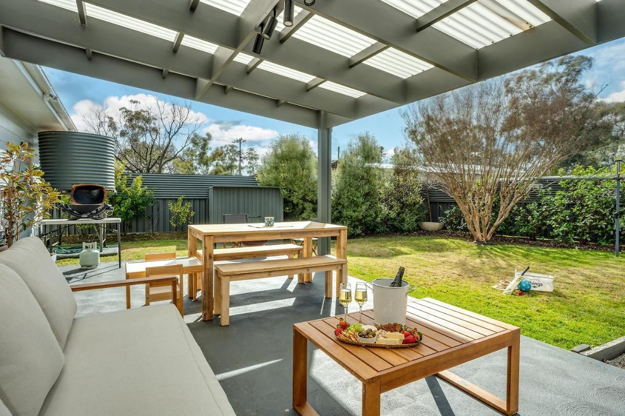 Holiday home 'mudgee Burrow' A Stylish Family