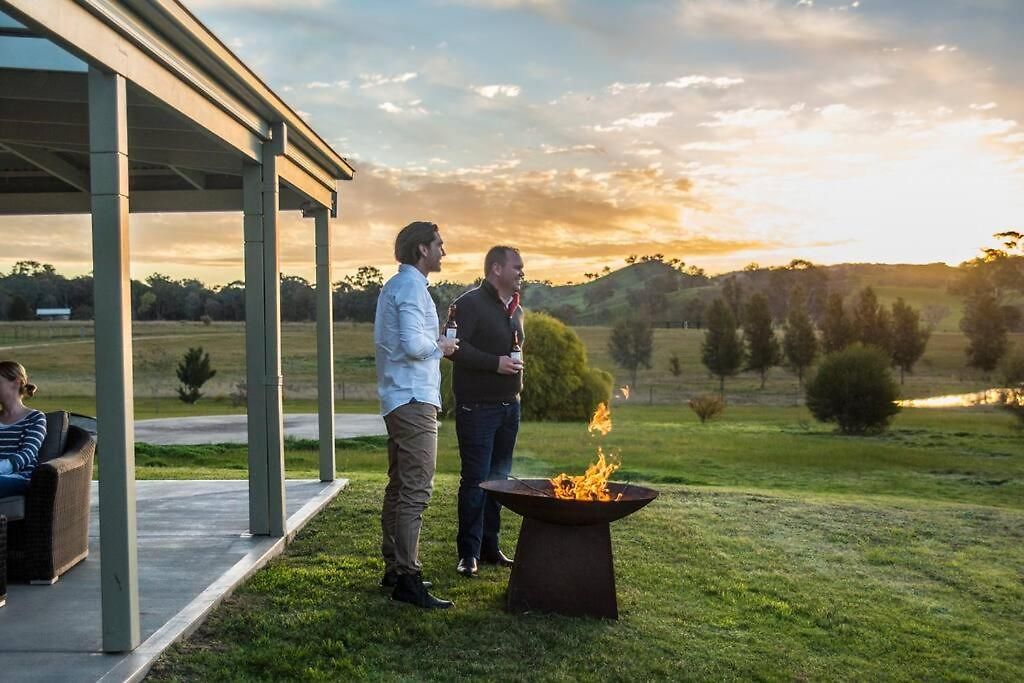 Abingdon House - Retreat * Mudgee