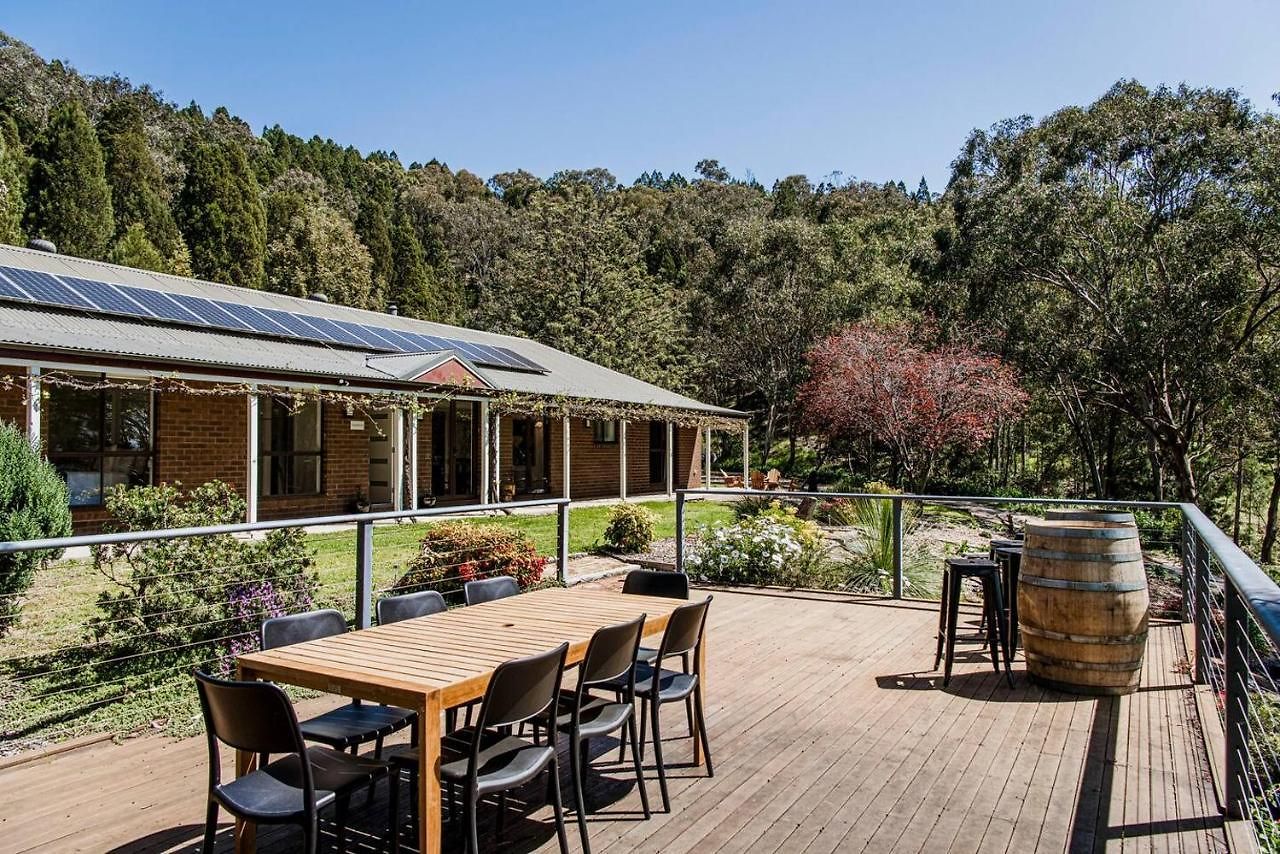Holiday home 'omaroo' Homestead Escape Amongst Rolling Hills Mudgee