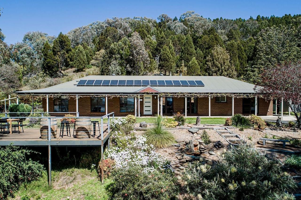 Holiday home 'omaroo' Homestead Escape Amongst Rolling Hills