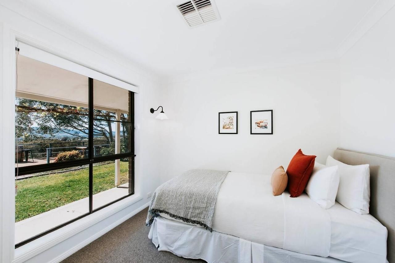 'omaroo' Homestead Escape Amongst Rolling Hills Mudgee