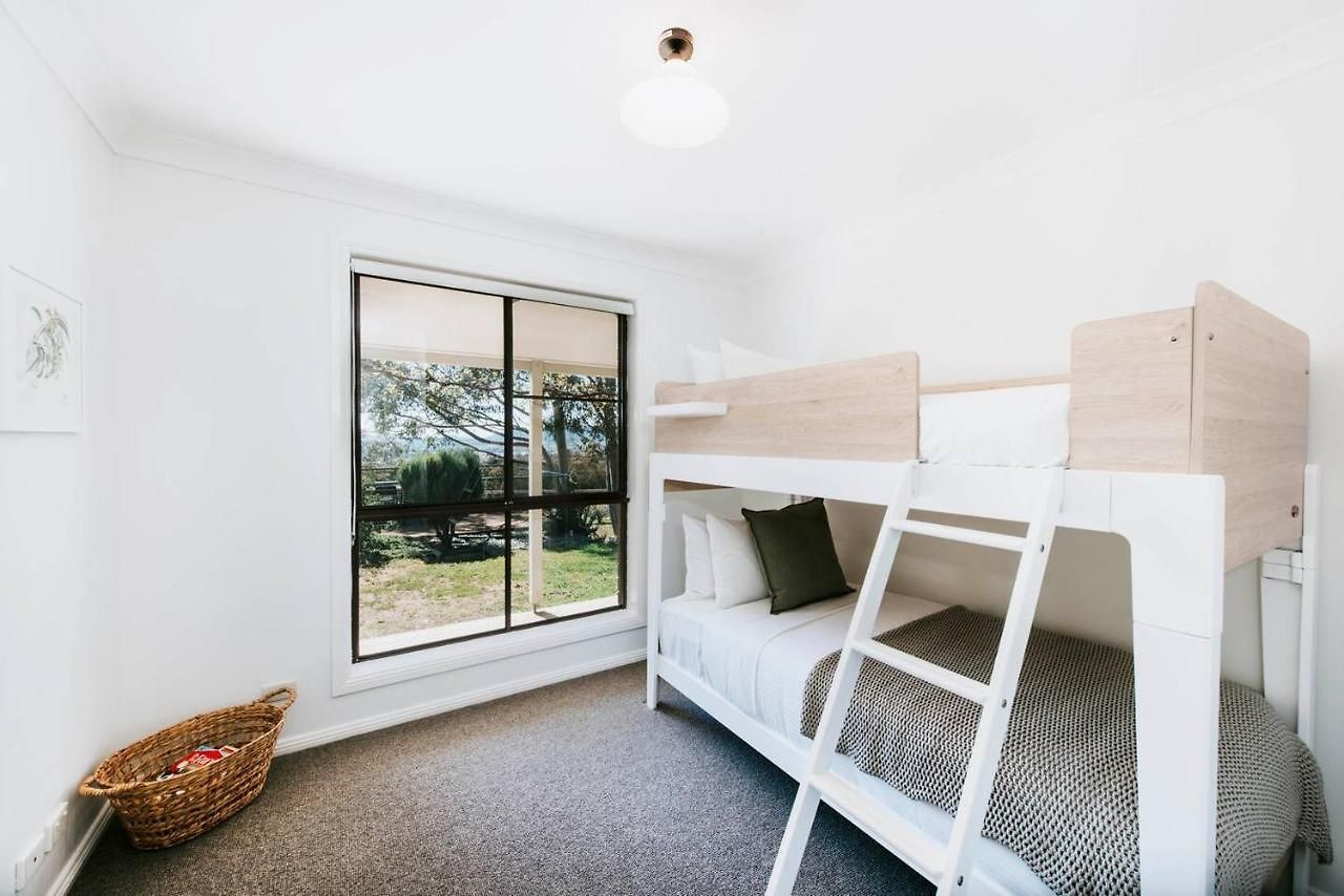 'omaroo' Homestead Escape Amongst Rolling Hills Holiday home Mudgee