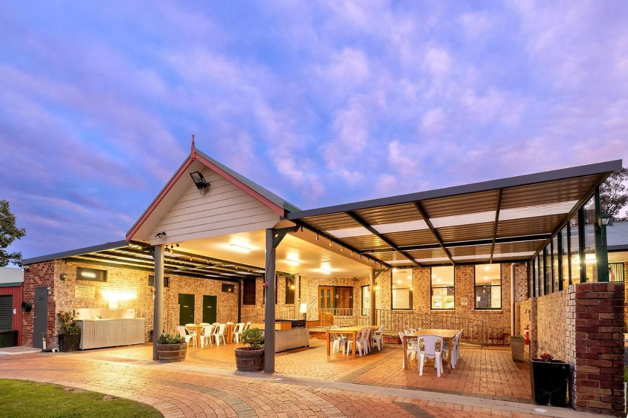 Big4 Holiday park Mudgee