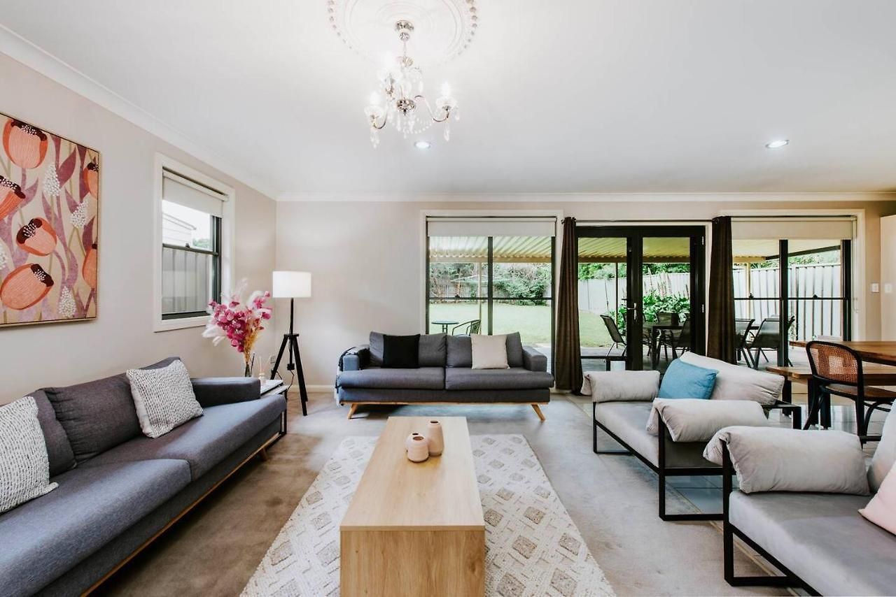 Holiday home Gladstone Blush - Premium Comfort In Mudgee's Heart