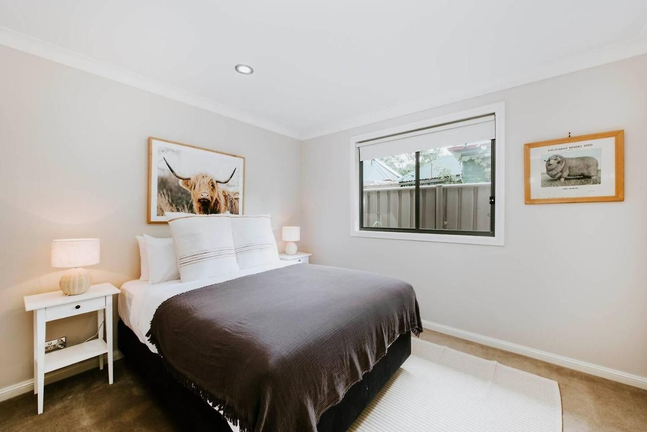 Gladstone Blush - Premium Comfort In Mudgee's Heart Mudgee