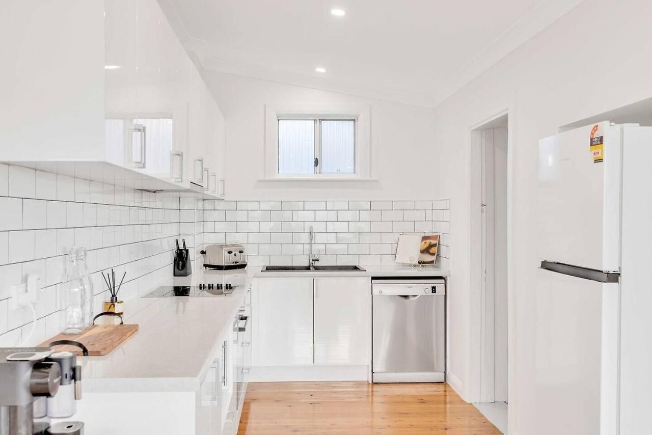 Holiday home Currawong - An Idyllic Group In Town