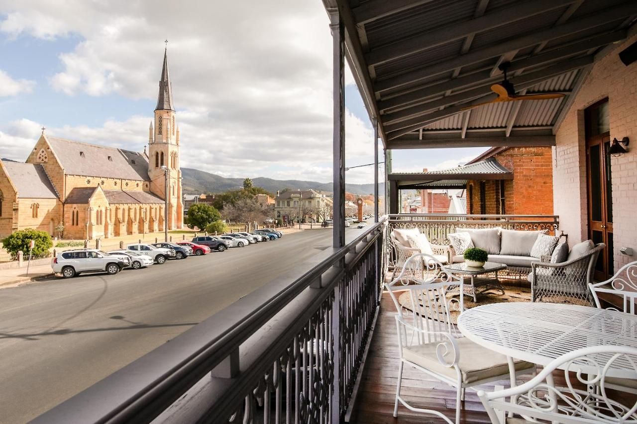 Apartment The Wandering Grape Mudgee