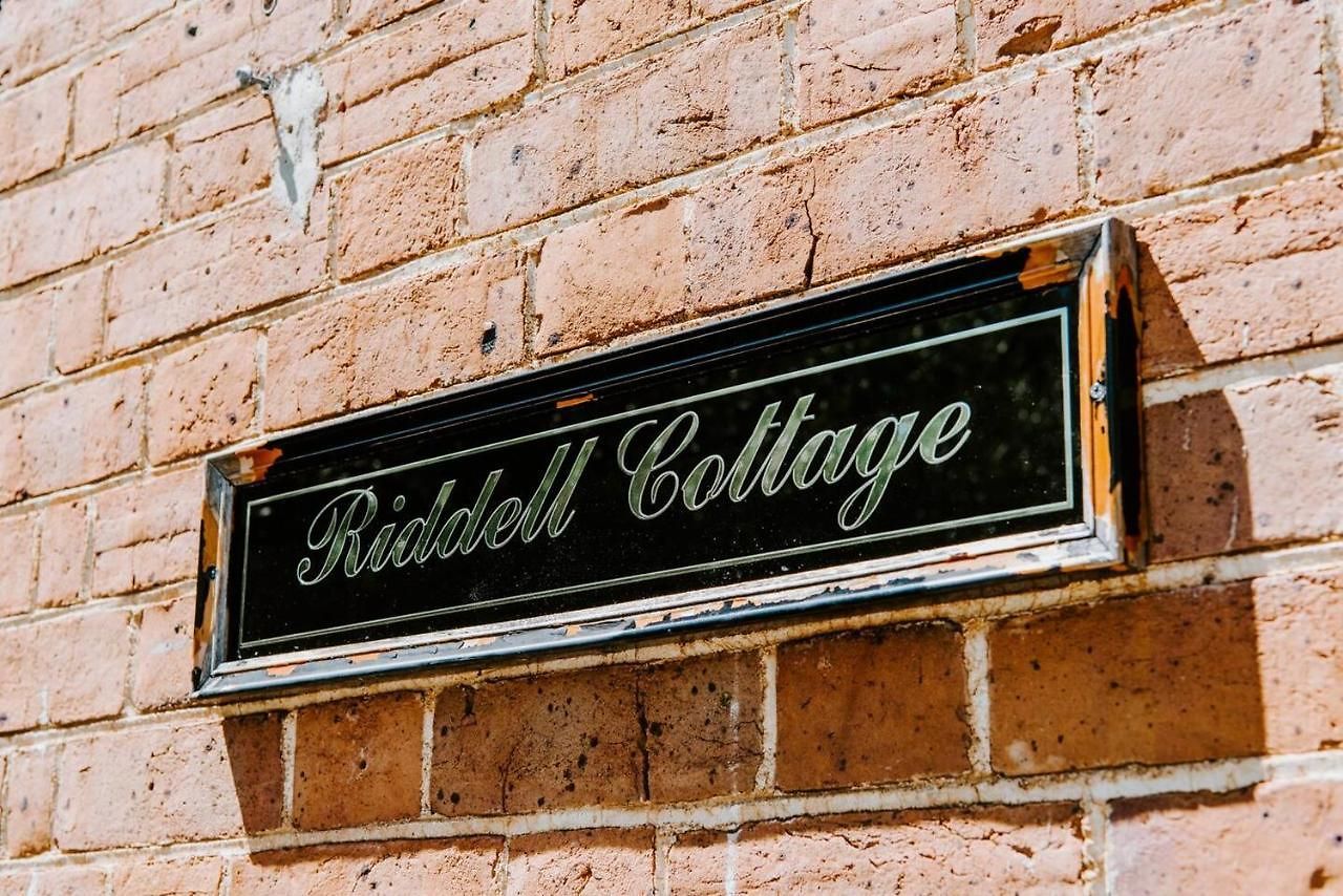 Riddell - A Federation Hideaway In Town * Mudgee