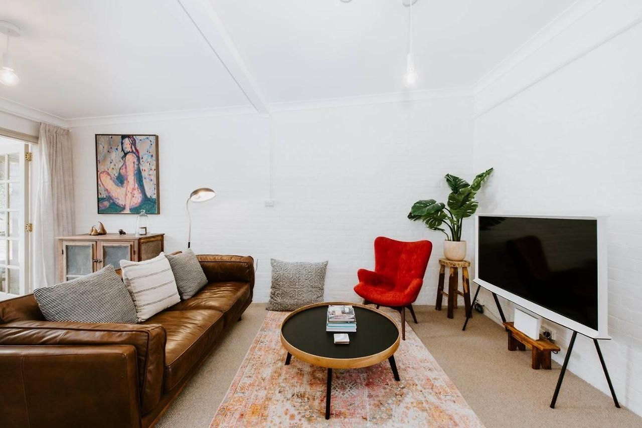 Riddell - A Federation Hideaway In Town Holiday home *