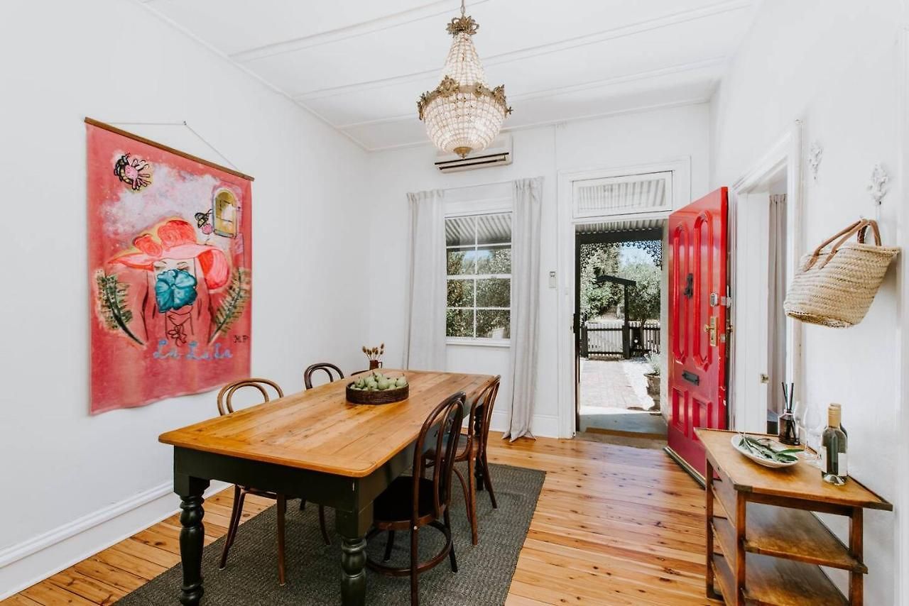 Riddell - A Federation Hideaway In Town * Mudgee