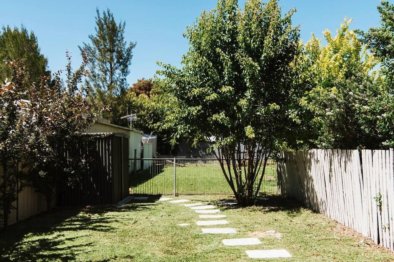 Riddell - A Federation Hideaway In Town Holiday home