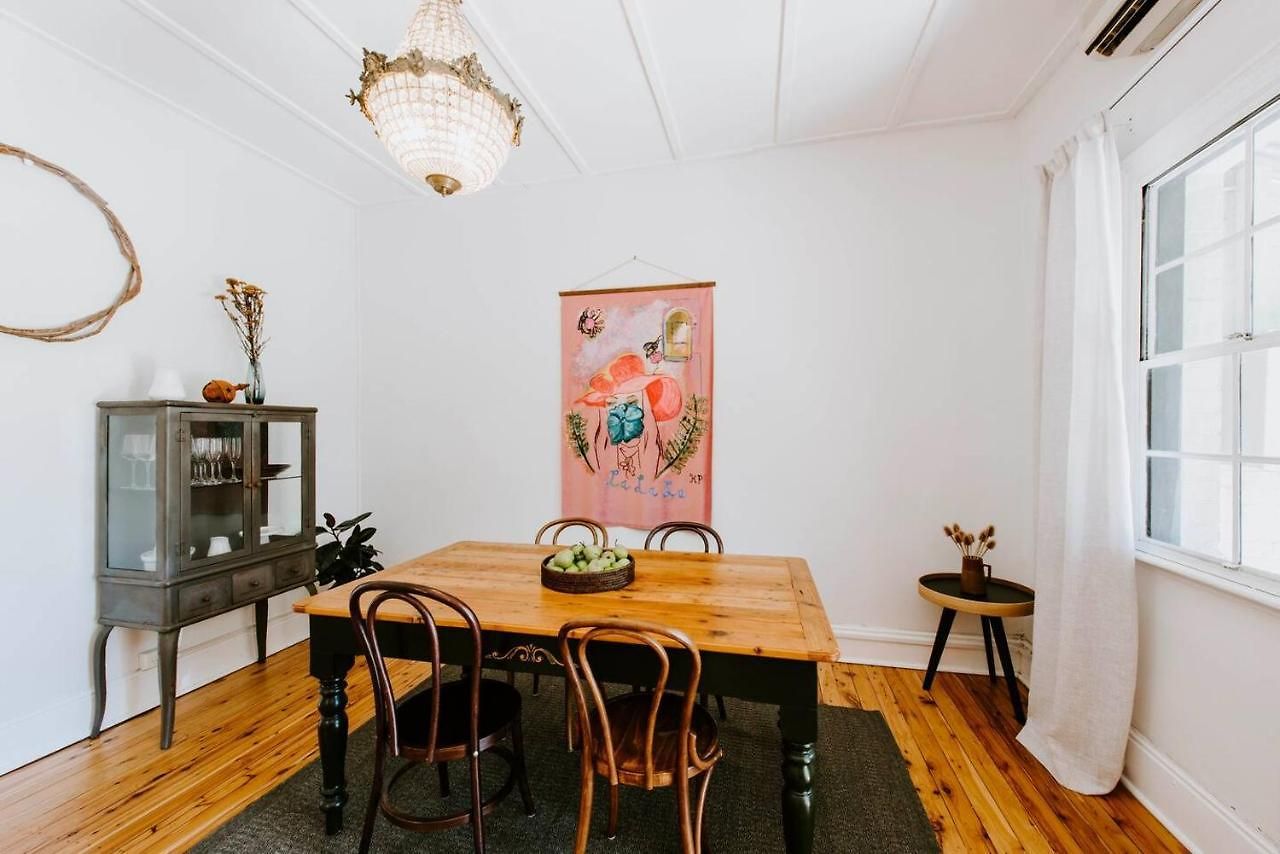 Riddell - A Federation Hideaway In Town Mudgee