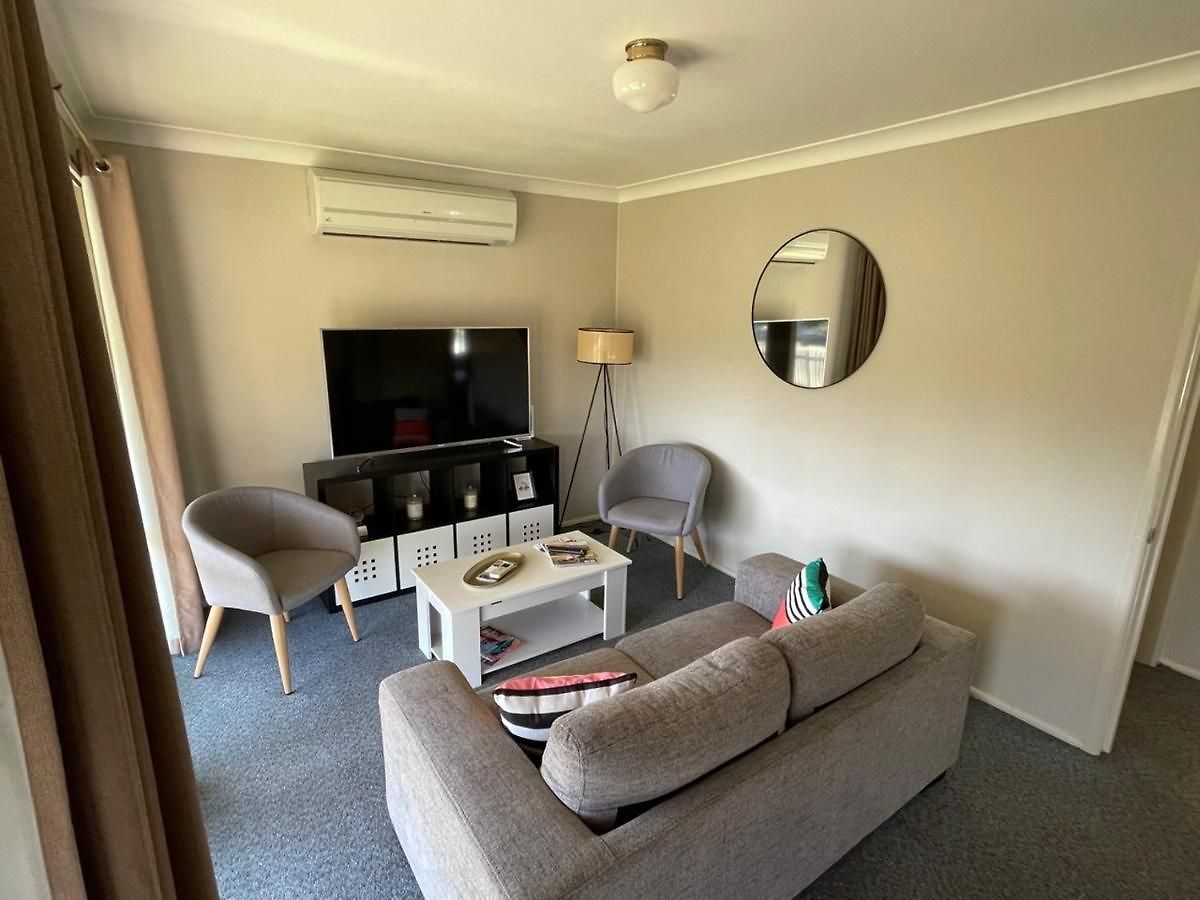 Comfortable 2-bedroom In - Rest Easy Holiday home Mudgee
