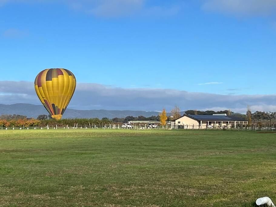 Holiday home 'vineyard Cottage' A Golden Escape Among The Vines Mudgee