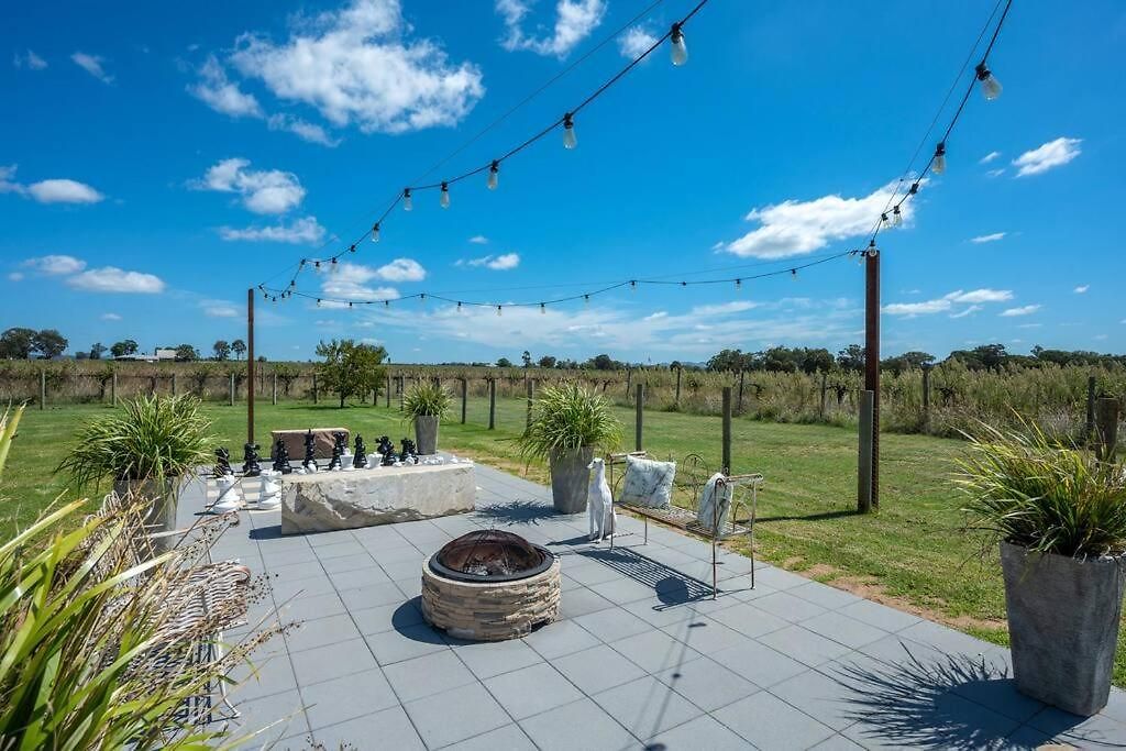 Holiday home 'vineyard Cottage' A Golden Escape Among The Vines