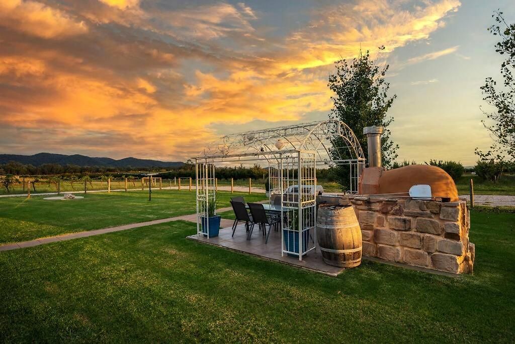 Holiday home 'vineyard Cottage' A Golden Escape Among The Vines *
