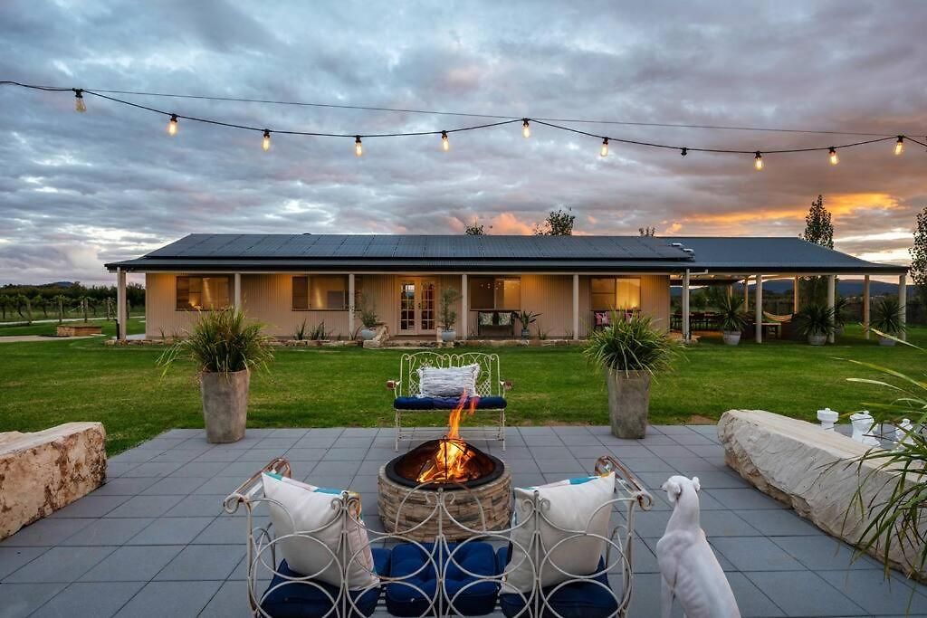 'vineyard Cottage' A Golden Escape Among The Vines * Mudgee