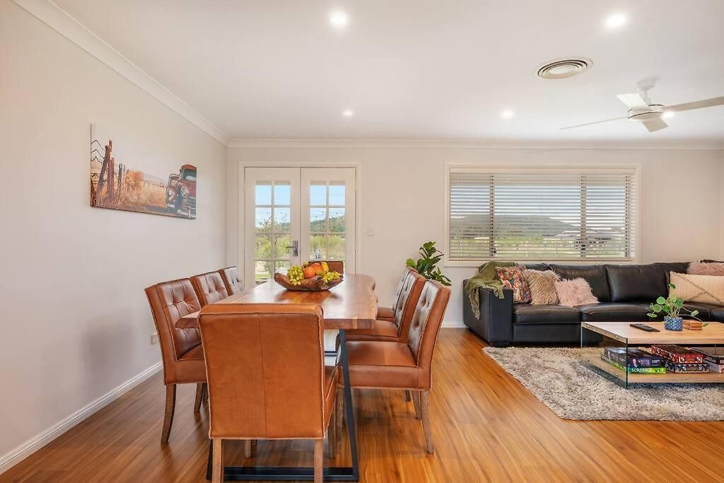 Holiday home 'vineyard Cottage' A Golden Escape Among The Vines Mudgee