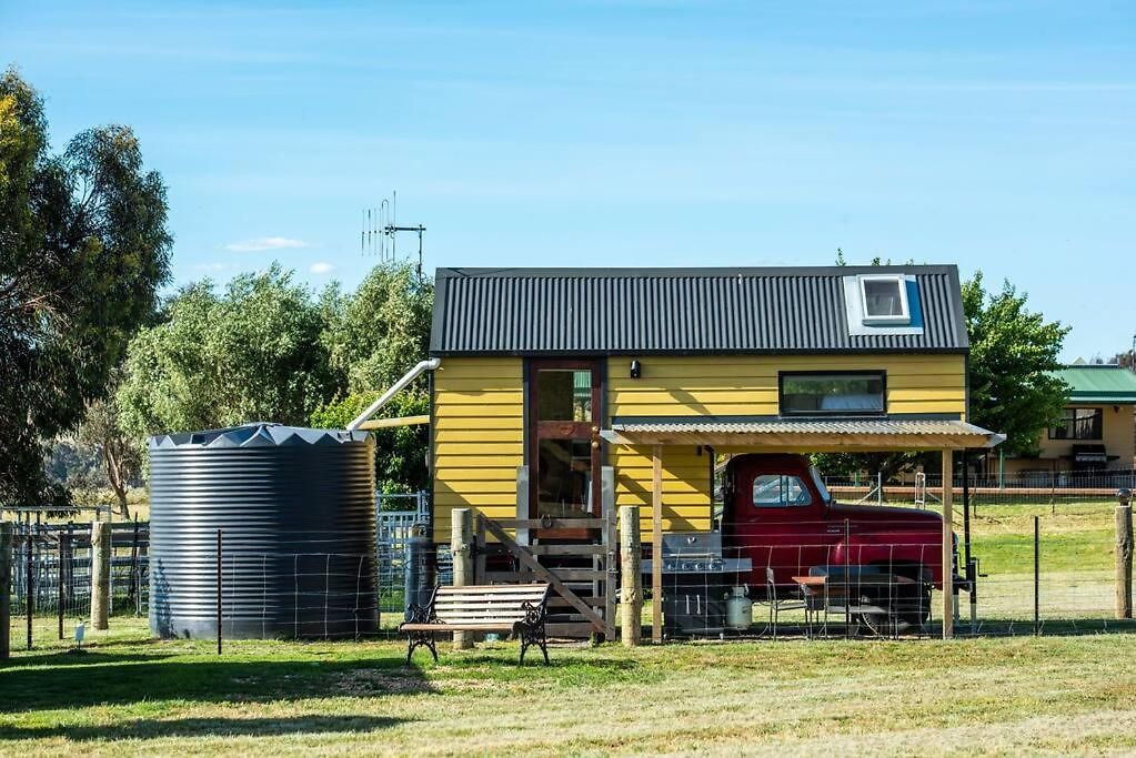 Holiday home Tiny Truck At Ithaca - Mudgee's Unique Mudgee
