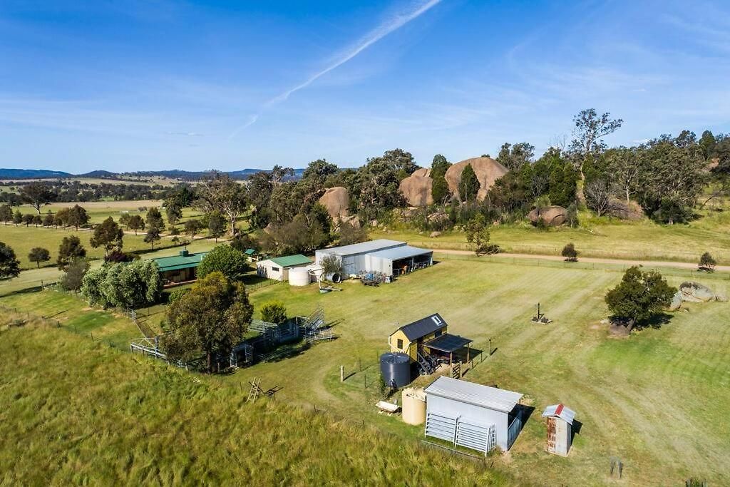 Tiny Truck At Ithaca - Mudgee's Unique Holiday home