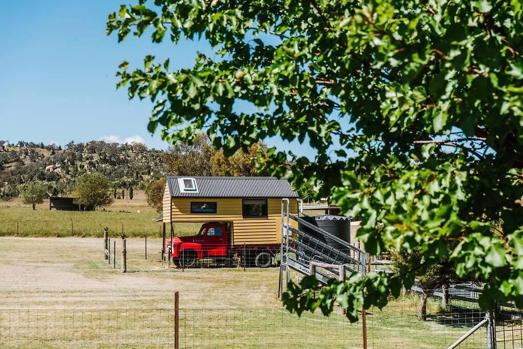 Tiny Truck At Ithaca - Mudgee's Unique Holiday home Mudgee