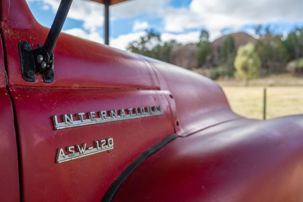 Tiny Truck At Ithaca - Mudgee's Unique Mudgee