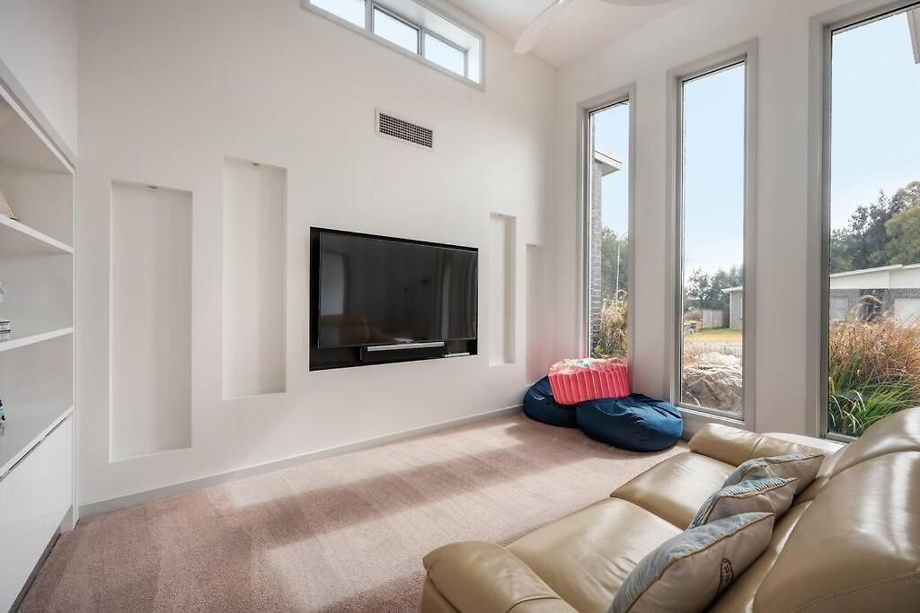 Luxury Meets Modern Along Cudgegong River Holiday home Mudgee