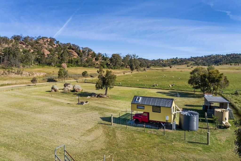 Tiny Truck At Ithaca - Mudgee's Unique Holiday home Mudgee