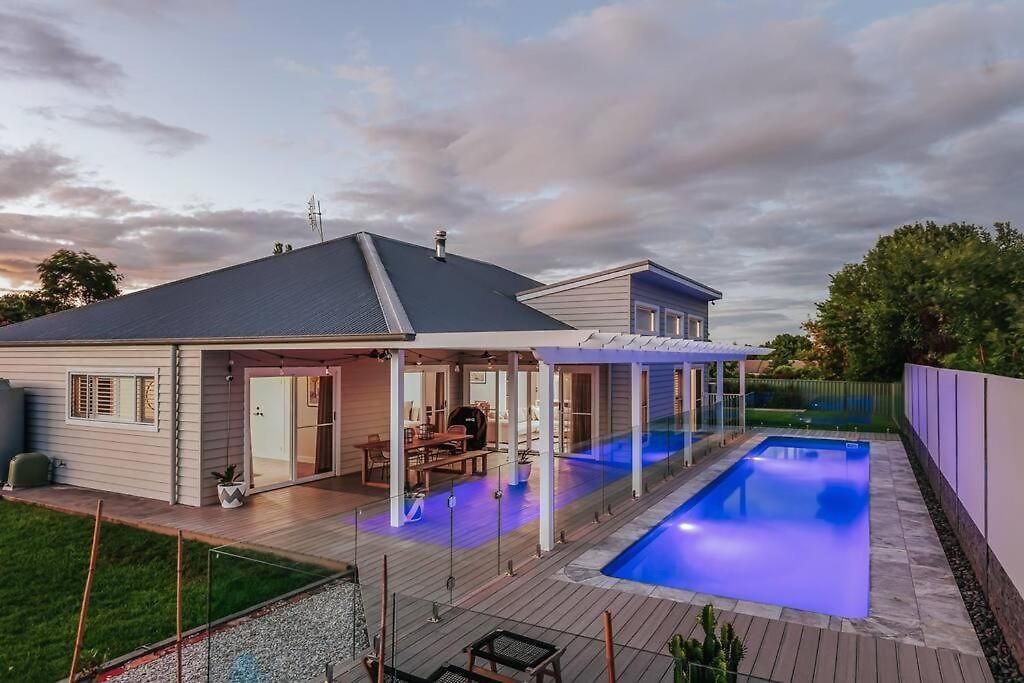 'austin' Holiday home *