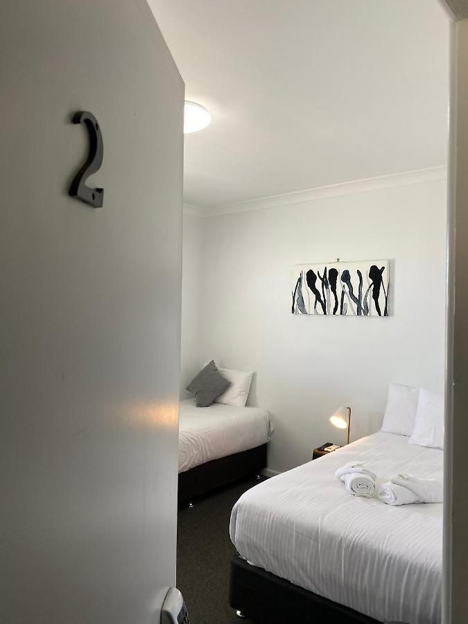 Central Motel Mudgee Mudgee