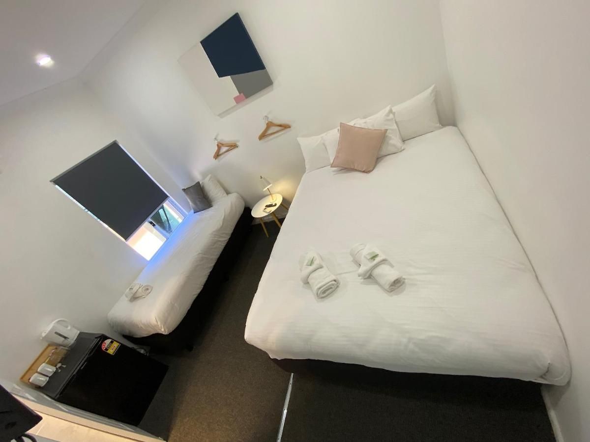 Central Motel Mudgee Mudgee